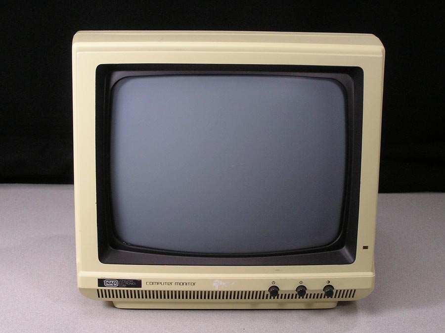 different type of apple computer monitors